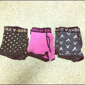 American Eagle outfitters briefs